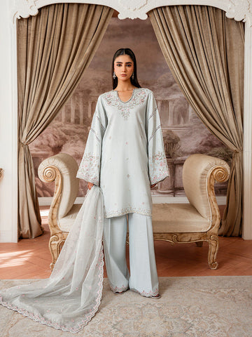 Epoque | Elysia Luxury Pret | Azure