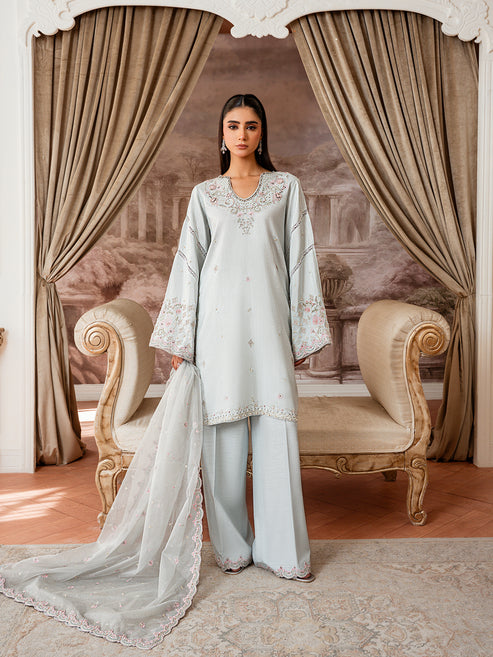 Epoque | Elysia Luxury Pret | Azure