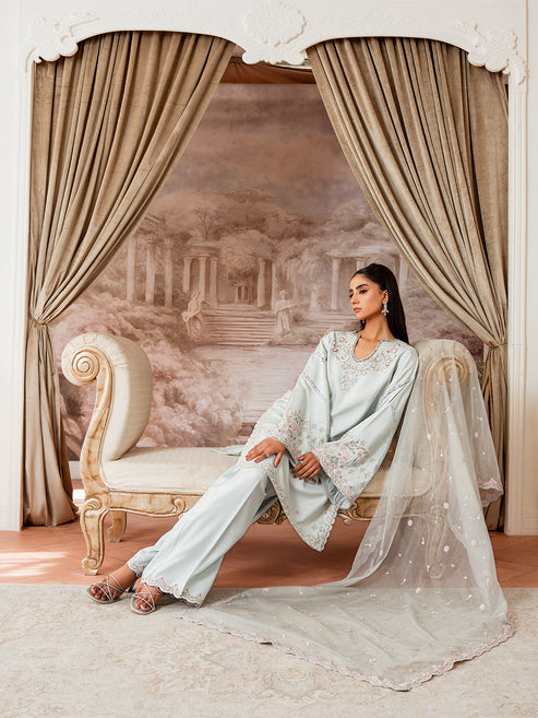 Epoque | Elysia Luxury Pret | Azure