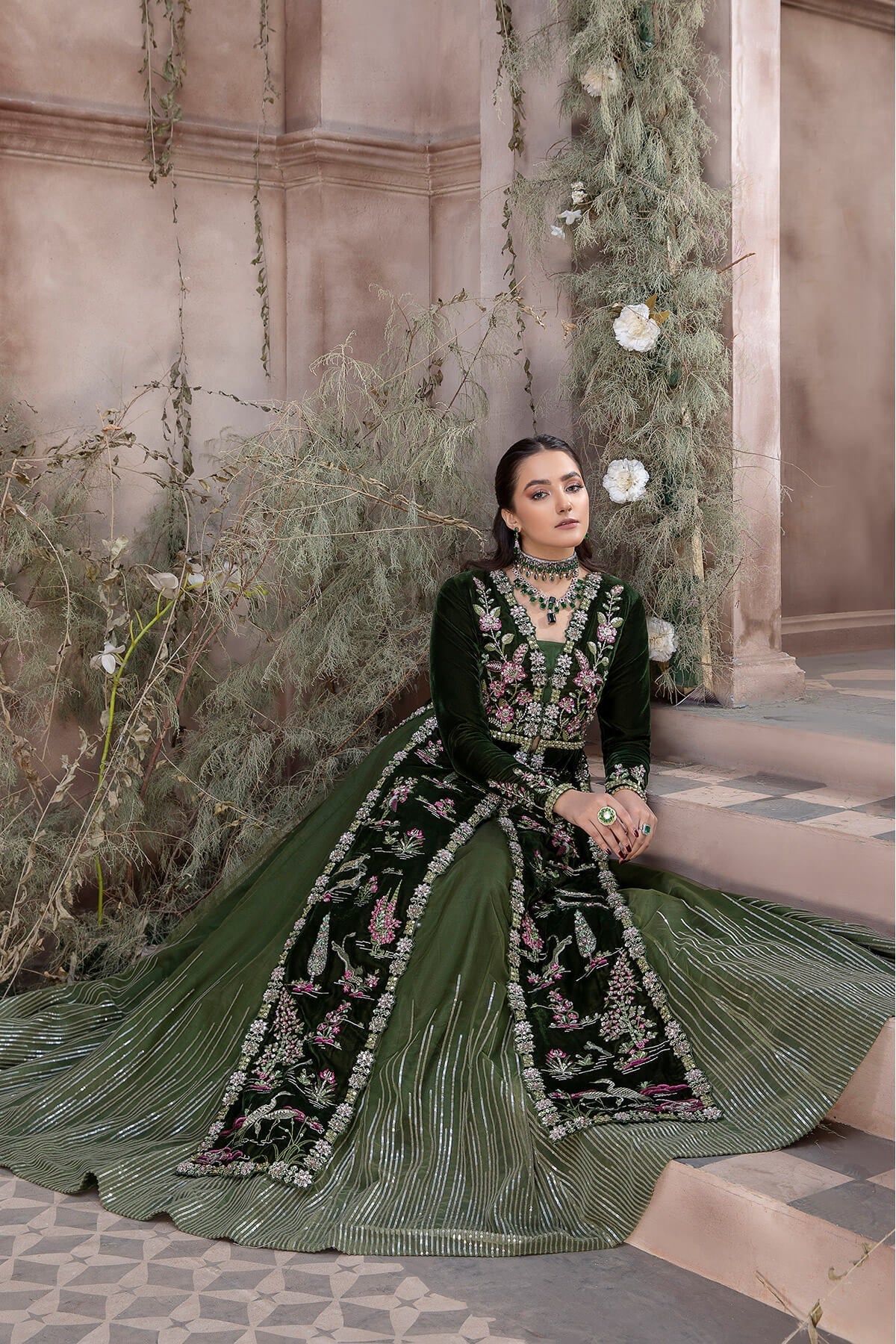 Mina Kashif | Luxury Pret | MK21-08