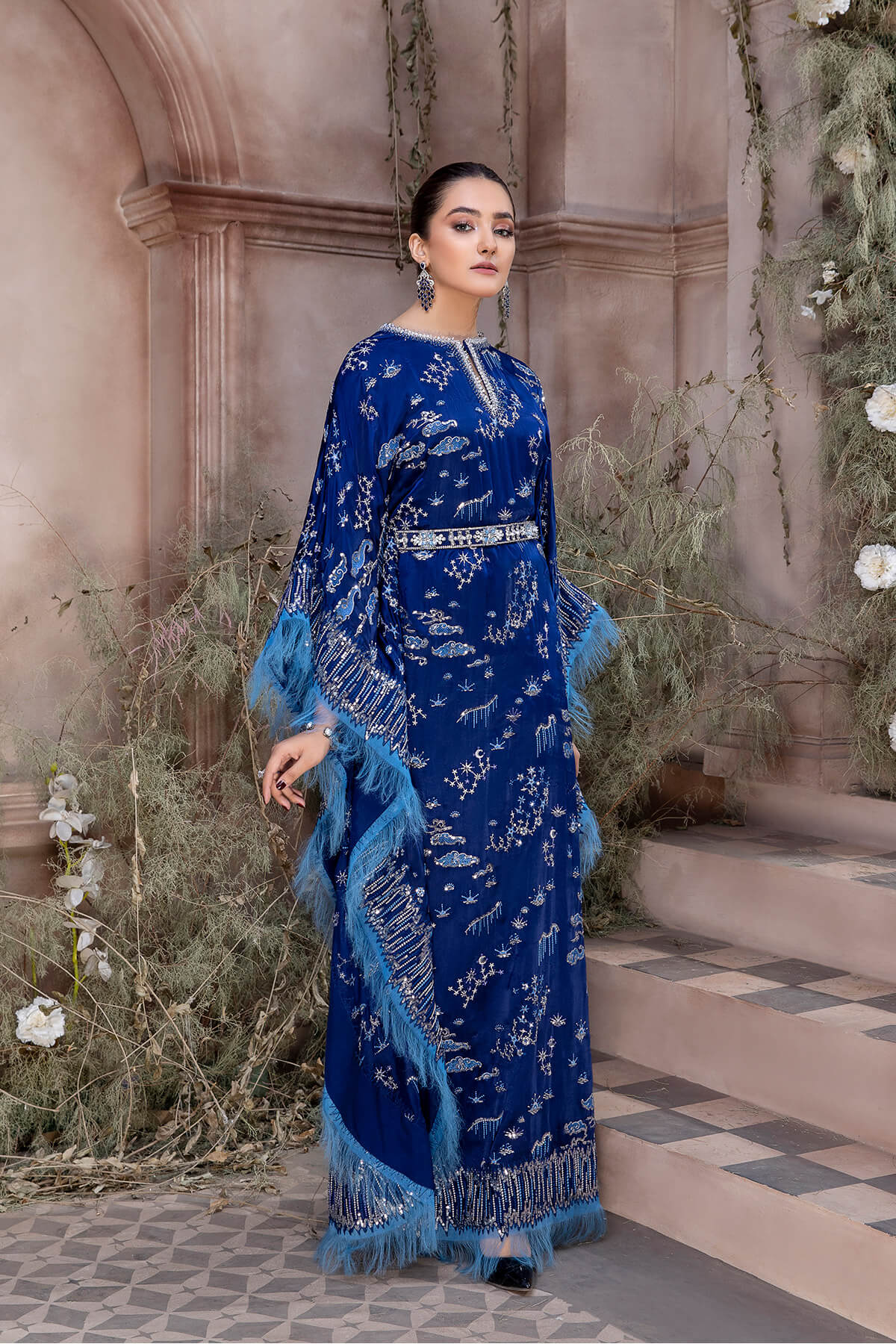 Mina Kashif | Luxury Pret | MK21-02