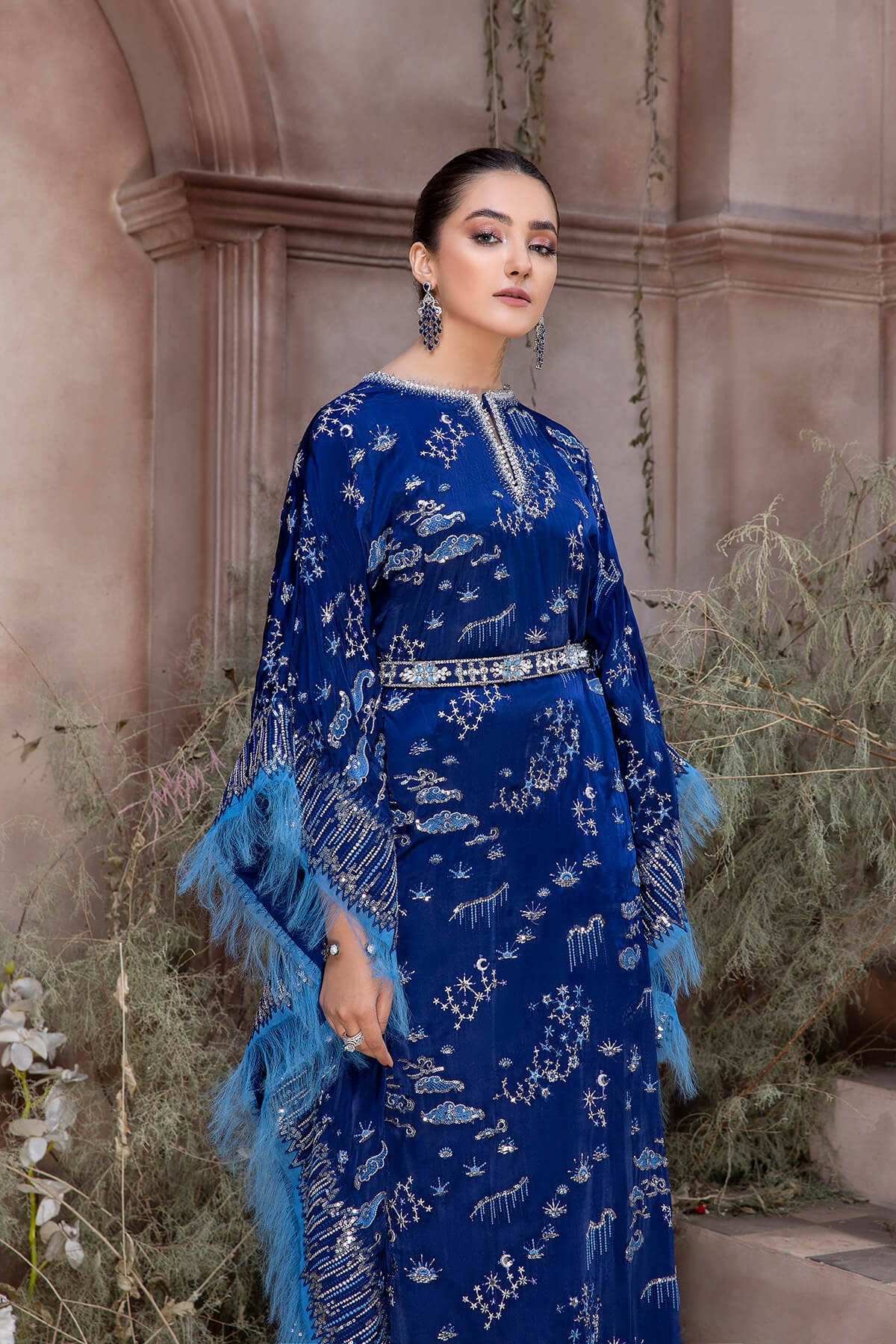 Mina Kashif | Luxury Pret | MK21-02