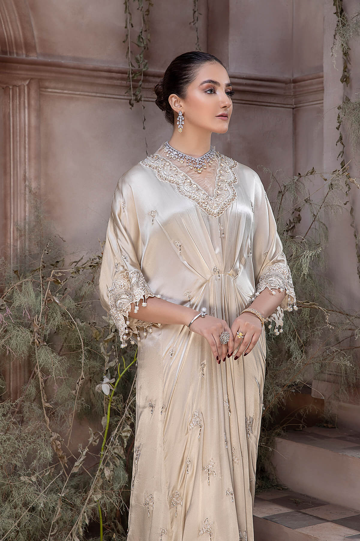 Mina Kashif | Luxury Pret | MK21-01