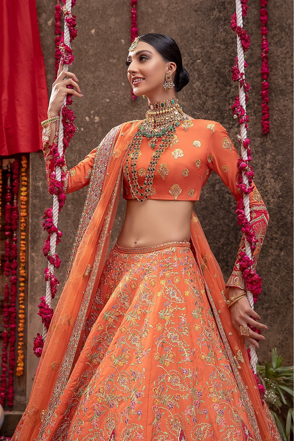 Mina Kashif | Wedding Formals | Afreen