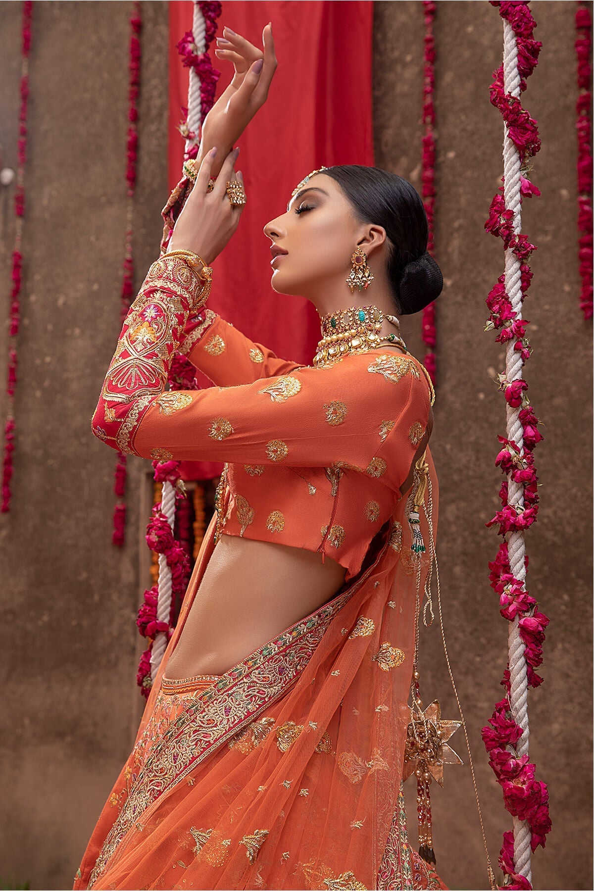 Mina Kashif | Wedding Formals | Afreen