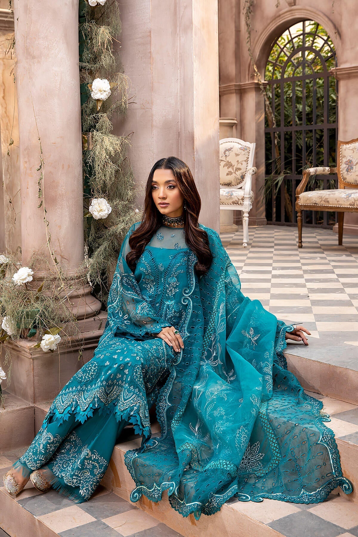 Mina Kashif | Luxury Pret | MK21-24