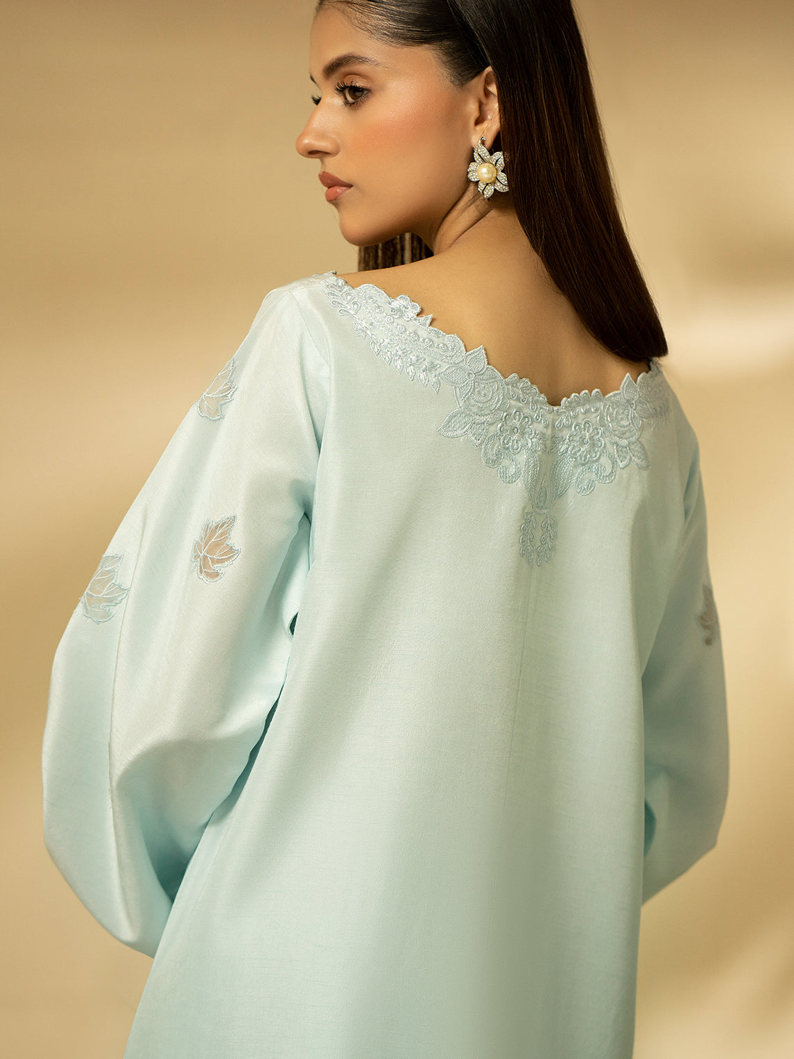 Fozia Khalid | Eid Edit 24 | Celestial Serenity