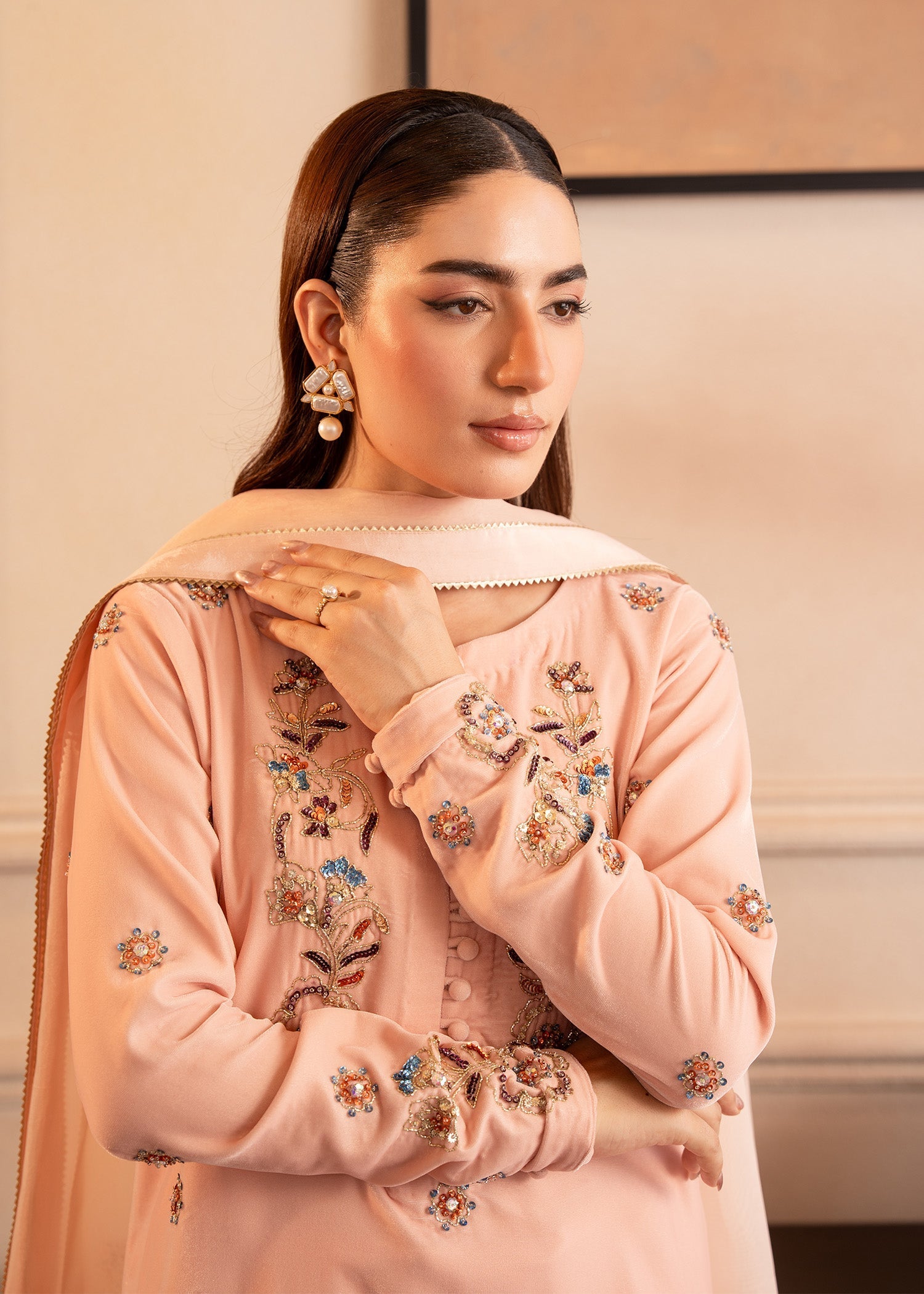 Fozia Khalid | The Velvet Rise 25 | BLOOM