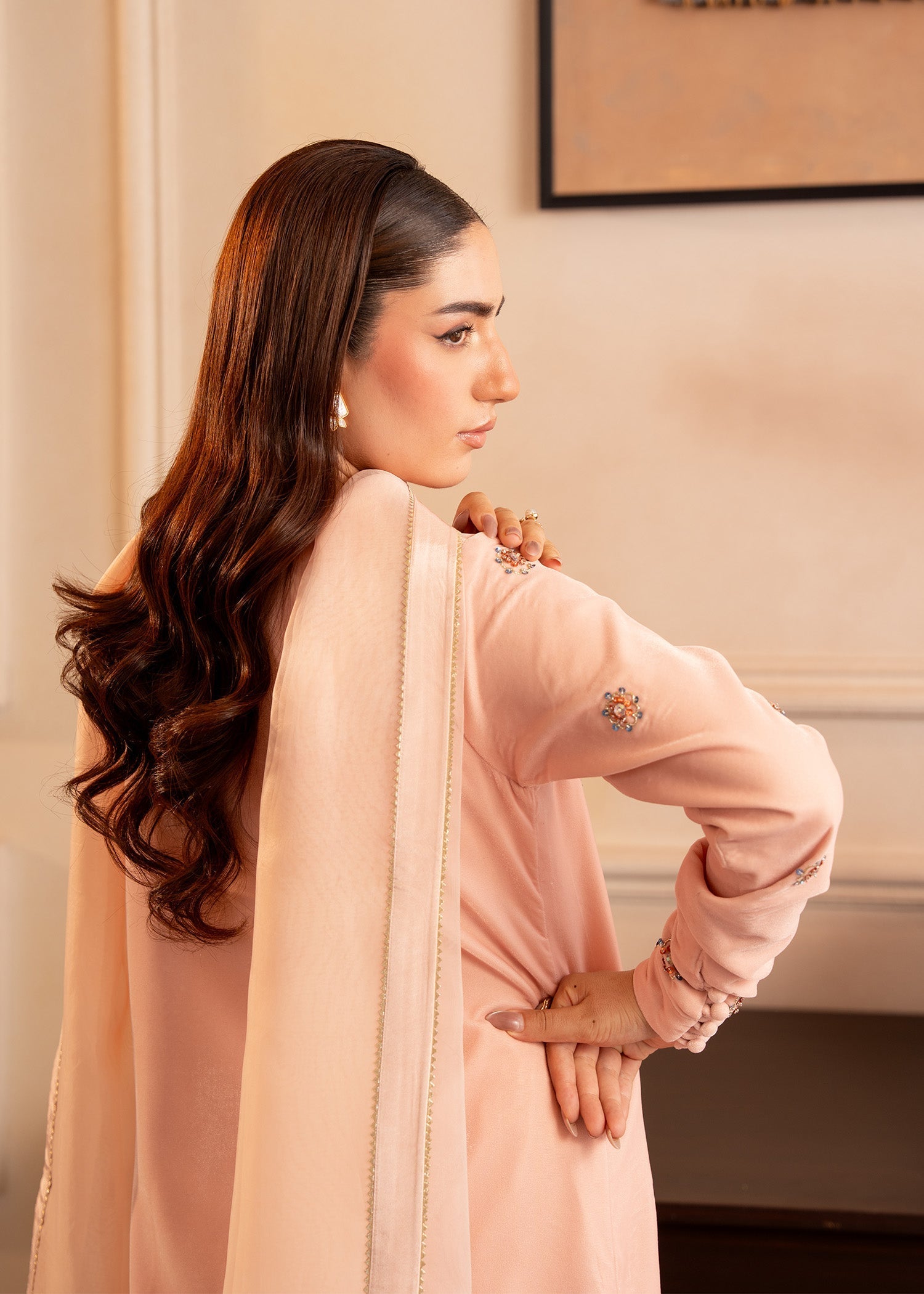 Fozia Khalid | The Velvet Rise 25 | BLOOM