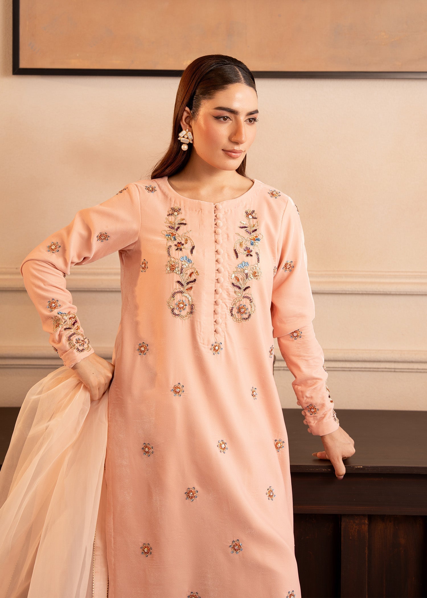 Fozia Khalid | The Velvet Rise 25 | BLOOM
