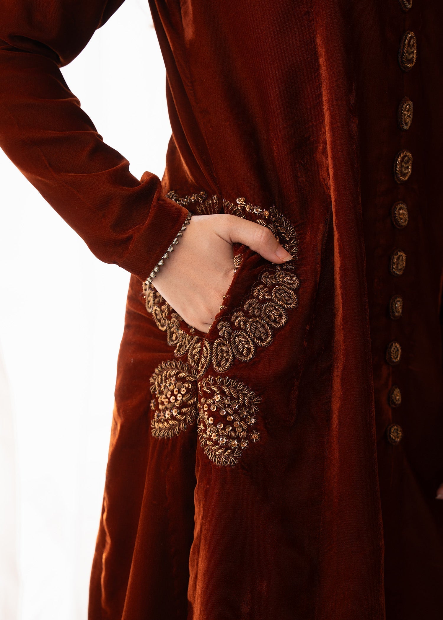 Fozia Khalid | The Velvet Rise 25 | MOCHA LUXE