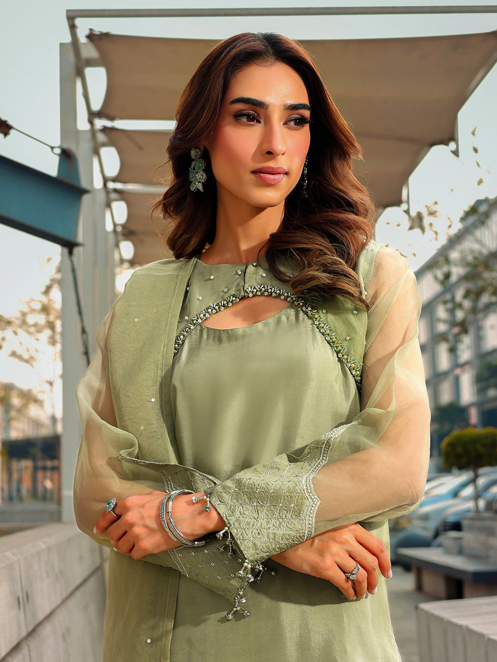 Ain | Raya Luxury Formals | AN-170 BERYL