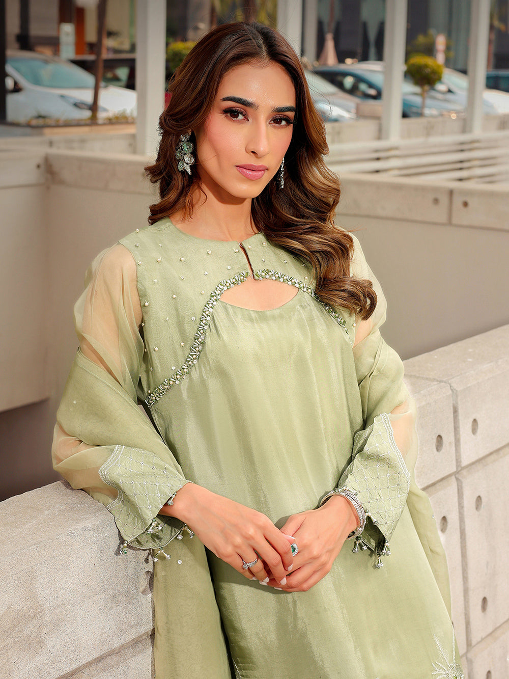 Ain | Raya Luxury Formals | AN-170 BERYL