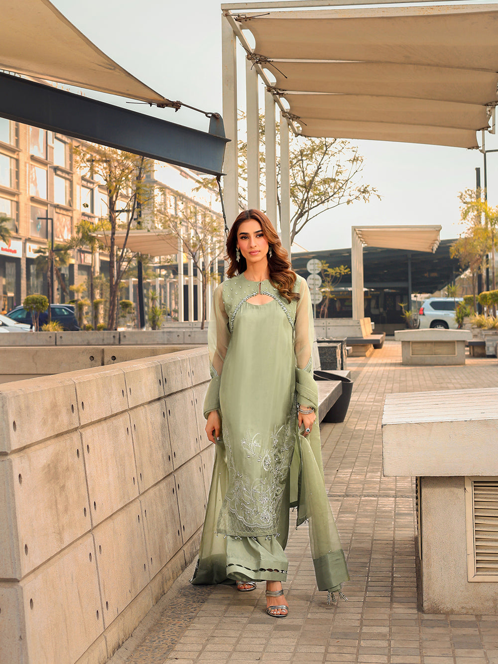 Ain | Raya Luxury Formals | AN-170 BERYL