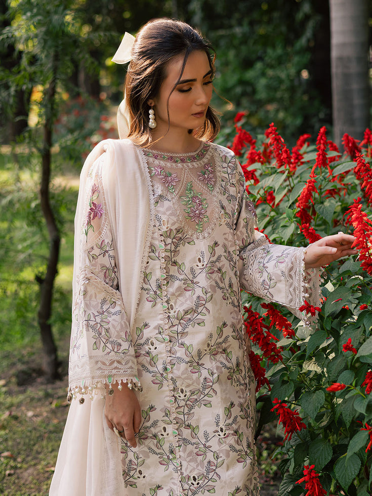 Parishay | IVY Bloom V2 Lawn | BLOOM-05