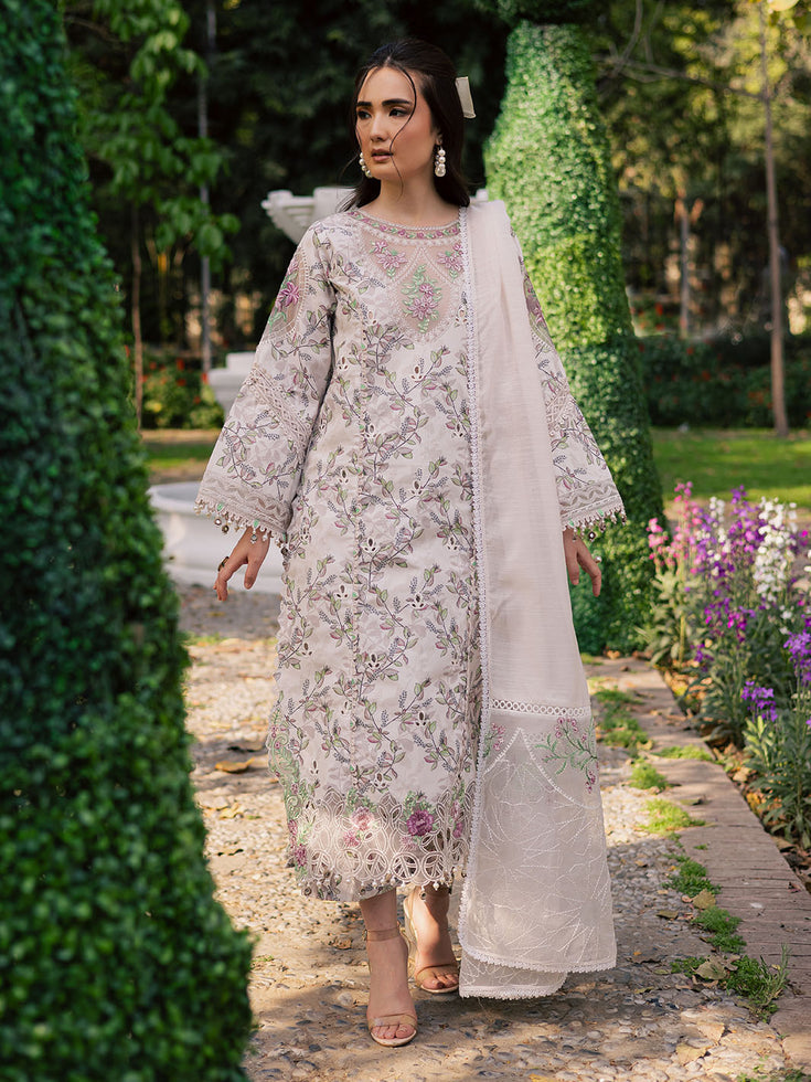 Parishay | IVY Bloom V2 Lawn | BLOOM-05