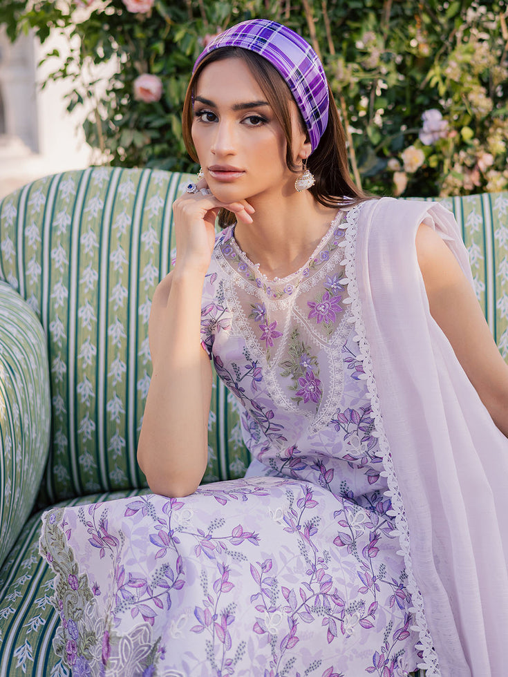 Parishay | IVY Bloom V2 Lawn | BLOOM-06 |