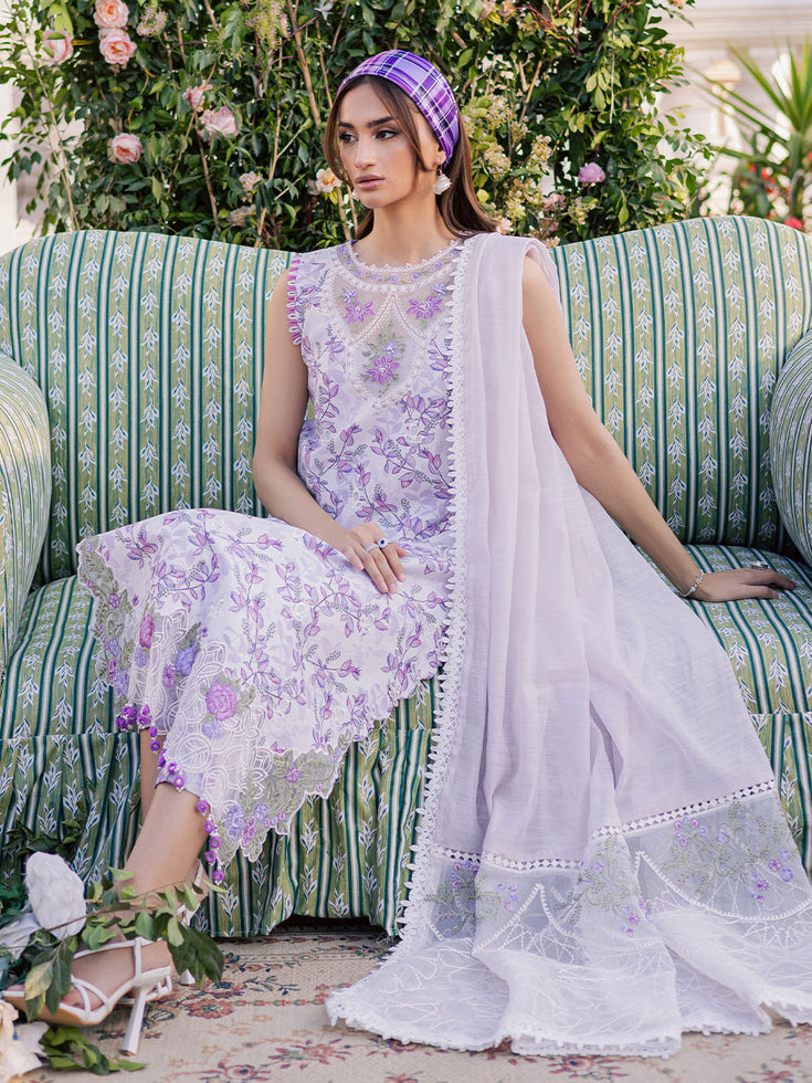 Parishay | IVY Bloom V2 Lawn | BLOOM-06 |