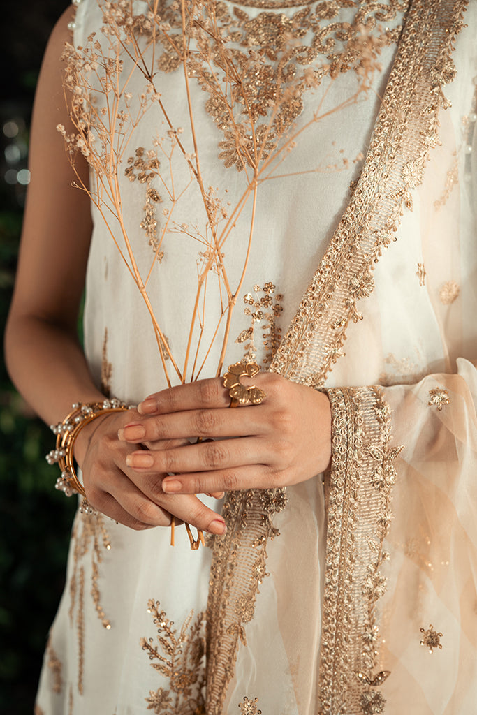 Cross Stitch | Luxe Atelier 24 | BLOOMING IRENE