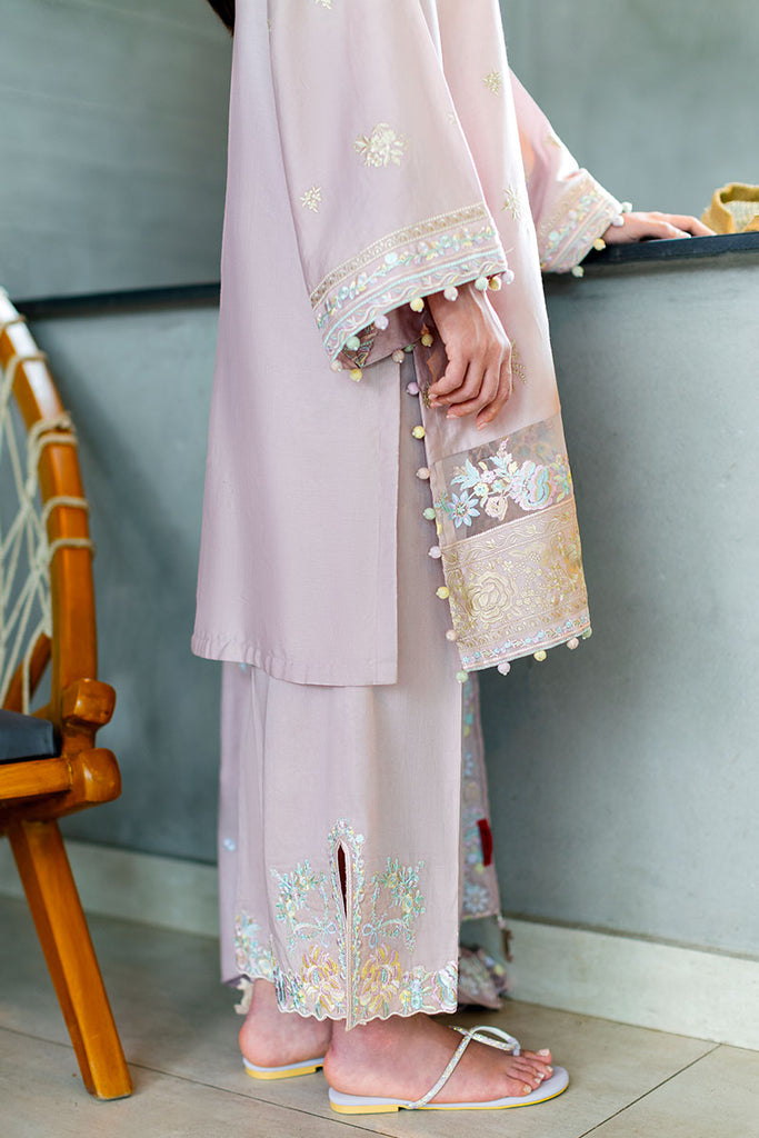 Cross Stitch | Cotton Satin 25 | BLOSSOM TINT