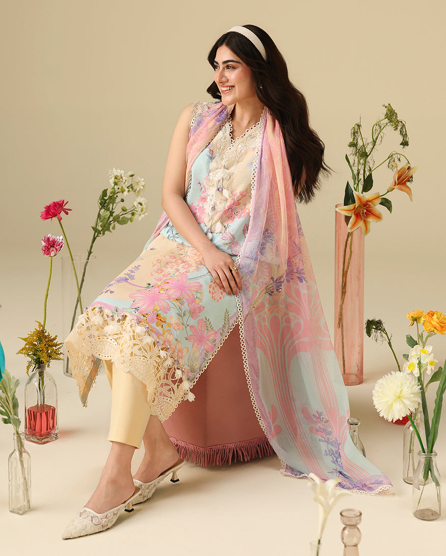 Mushq | Soleil Prints | Bellarosa