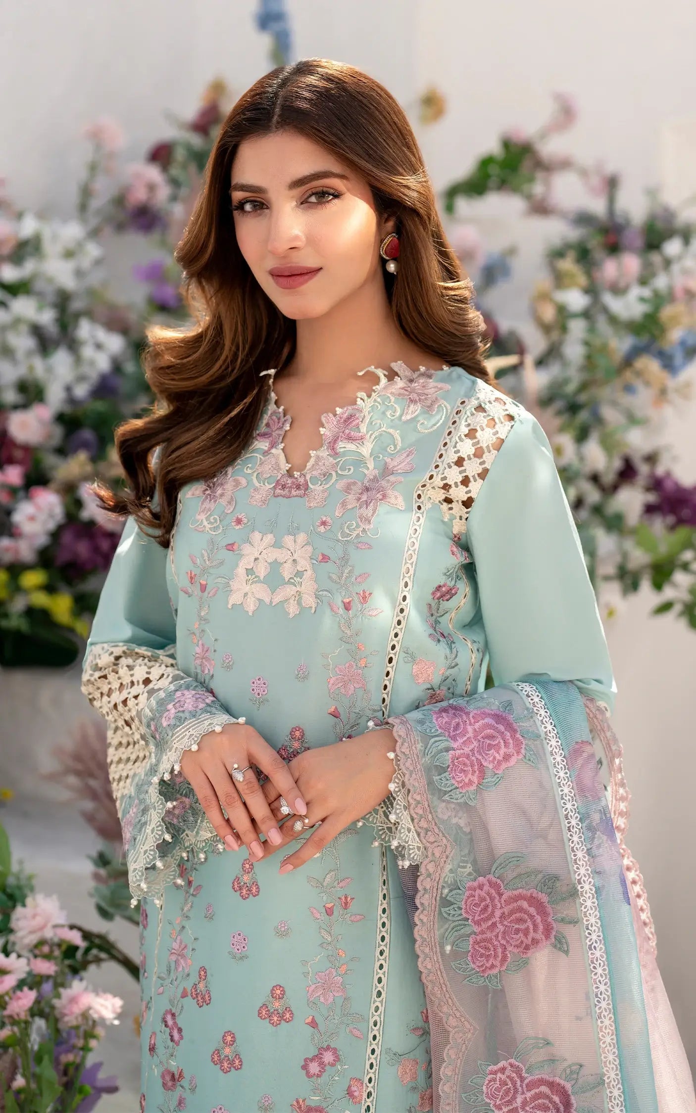 Asifa and Nabeel | Azalia Sumemr 25 | Bells of Ireland (AZL25-10)