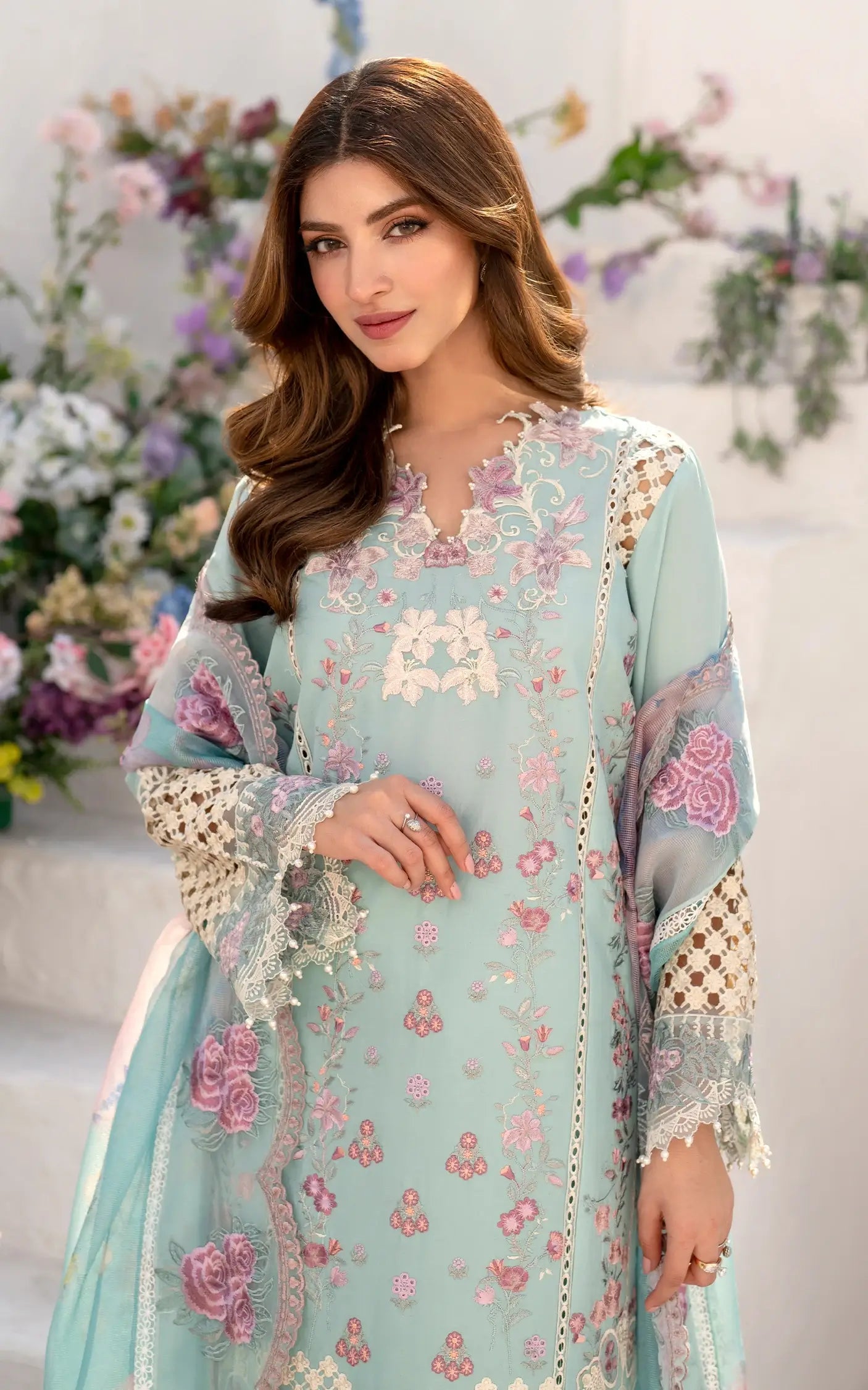 Asifa and Nabeel | Azalia Sumemr 25 | Bells of Ireland (AZL25-10)