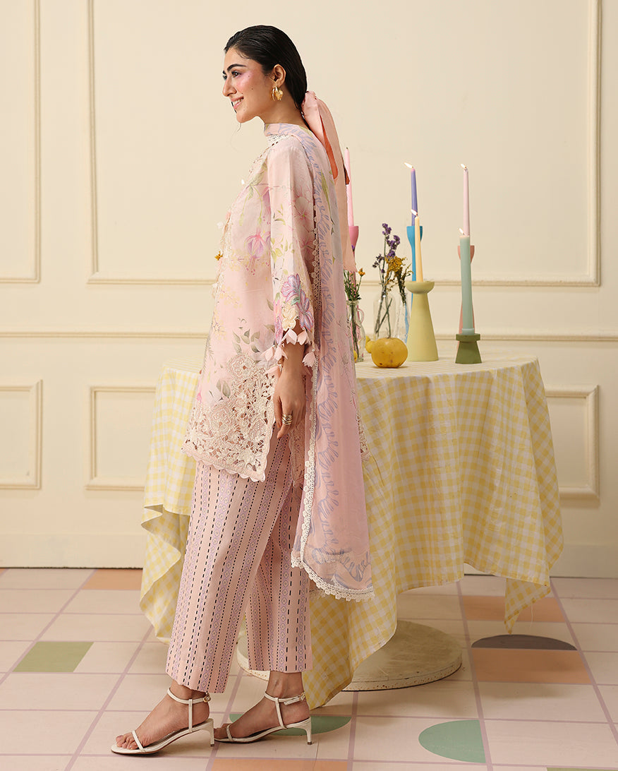Mushq | Soleil Prints | Berry Crème