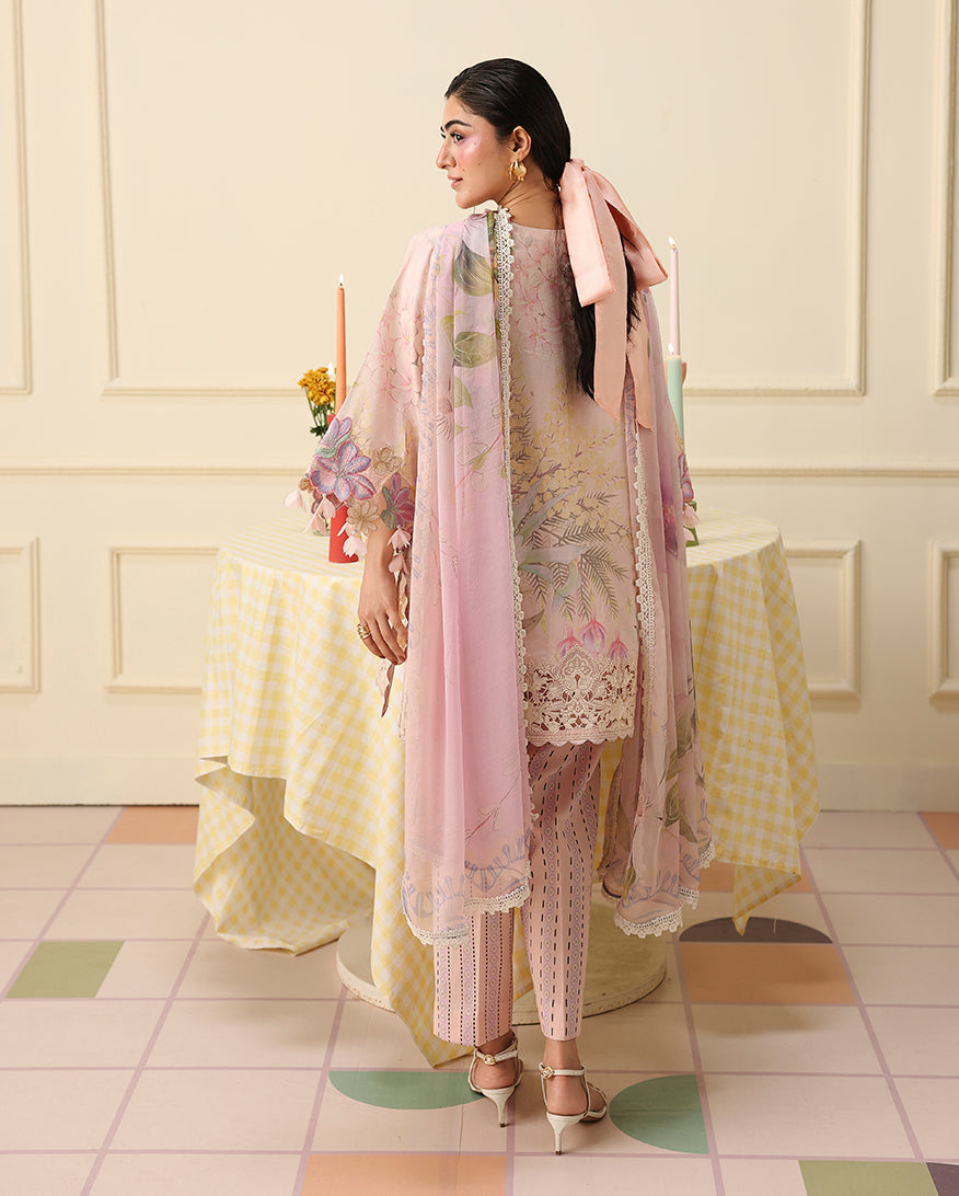 Mushq | Soleil Prints | Berry Crème