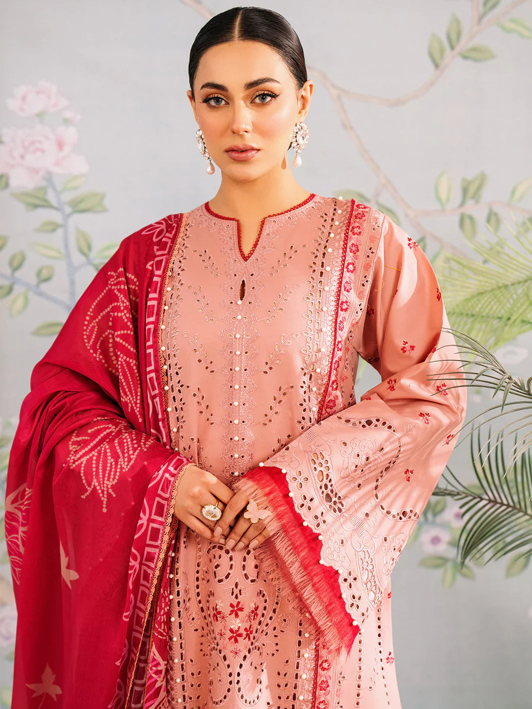 Bin Ilyas | La Hira Spring Summer 24 | 202-B