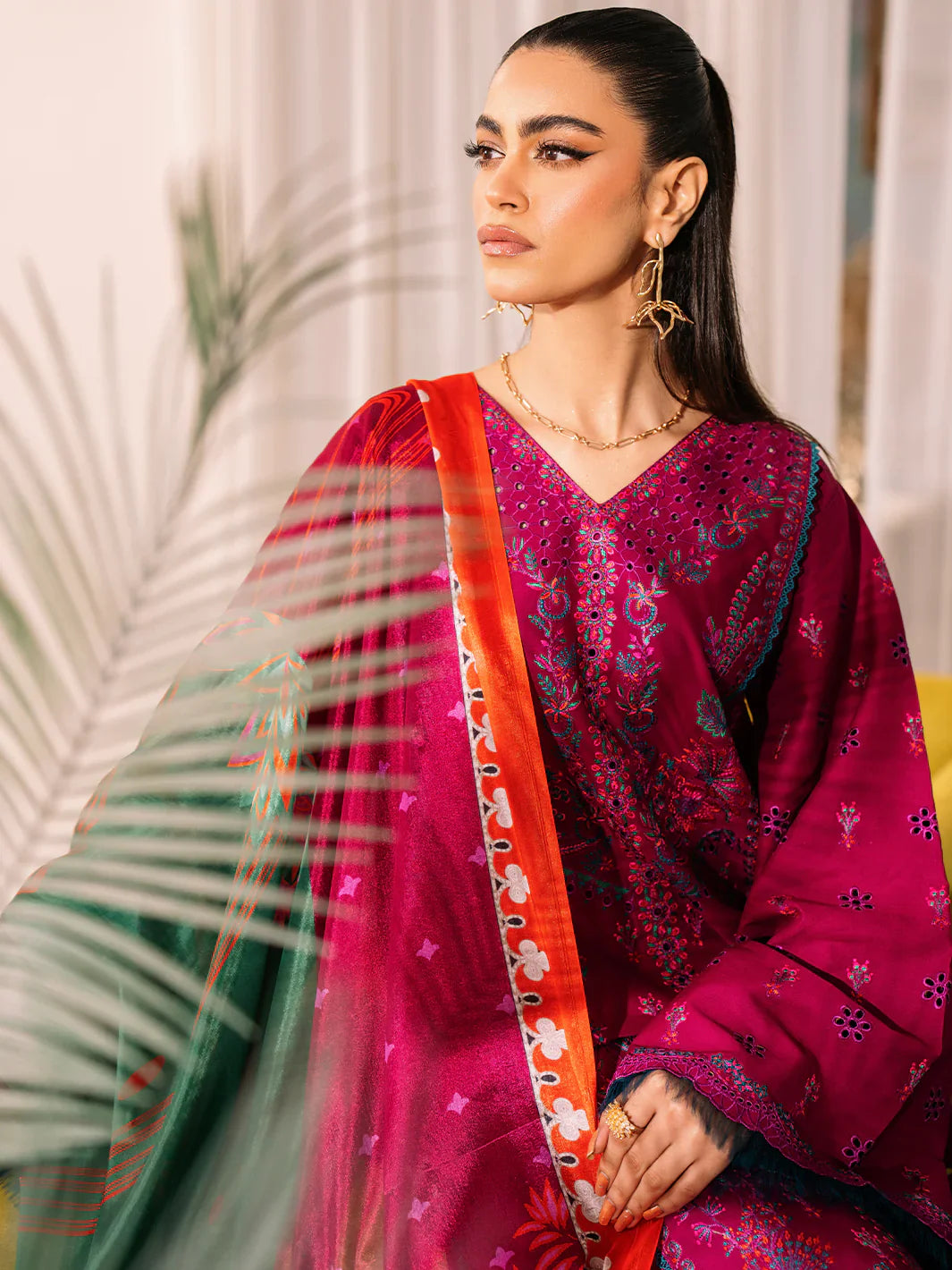 Bin Ilyas | La Hira Spring Summer 24 | 203-B