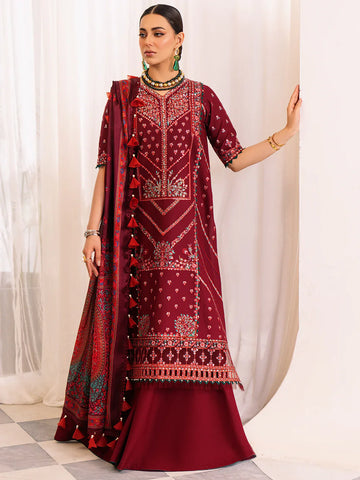 Bin Ilyas | La Hira Spring Summer 24 | 204-A