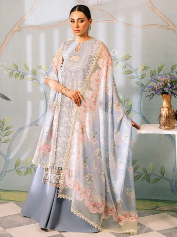 Bin Ilyas | La Hira Spring Summer 24 | 205-B
