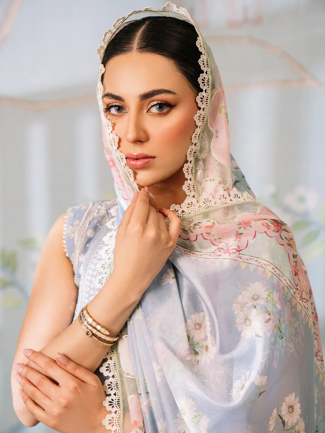 Bin Ilyas | La Hira Spring Summer 24 | 205-B