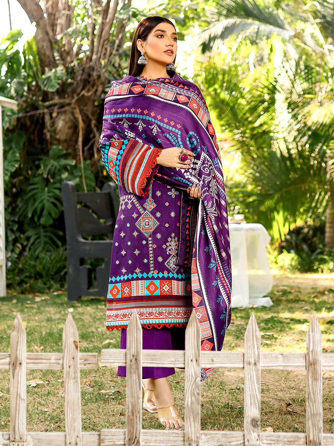 Bin Ilyas | Maya Jahan Winter 24 | 761 B