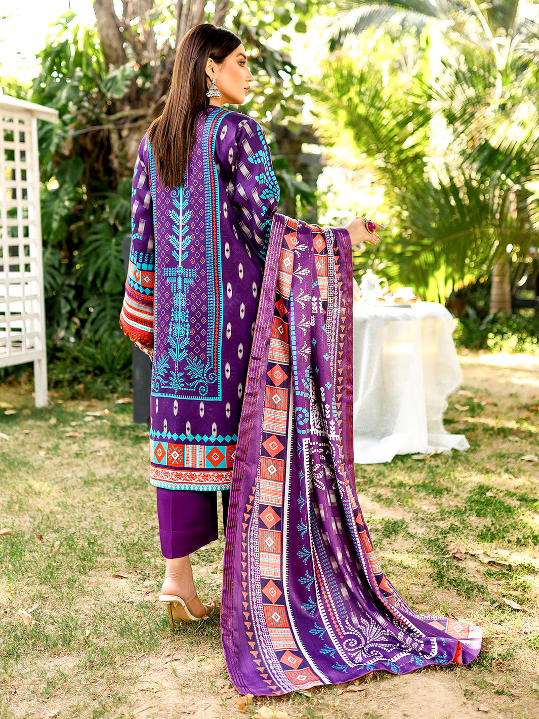 Bin Ilyas | Maya Jahan Winter 24 | 761 B