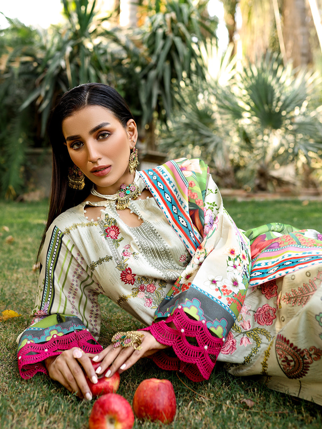 Bin Ilyas | Maya Jahan Winter 24 | 762 A