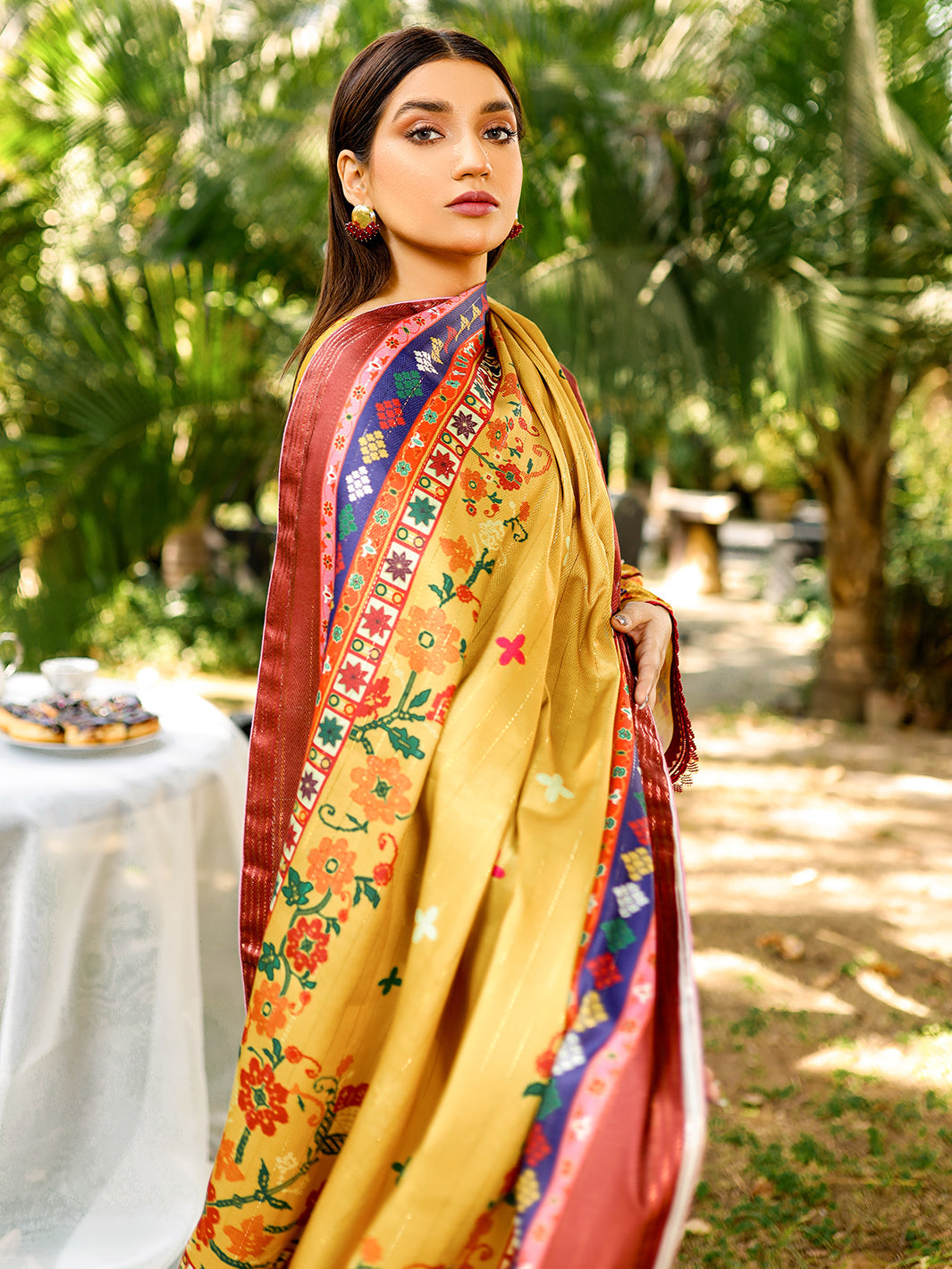 Bin Ilyas | Maya Jahan Winter 24 | 763 A