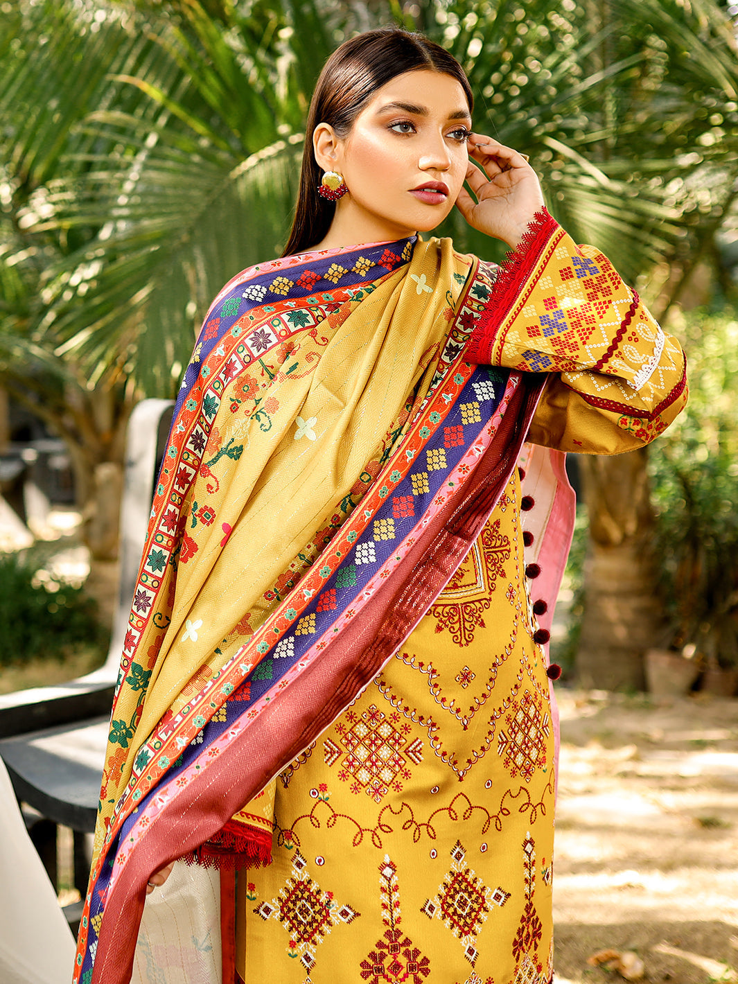Bin Ilyas | Maya Jahan Winter 24 | 763 A