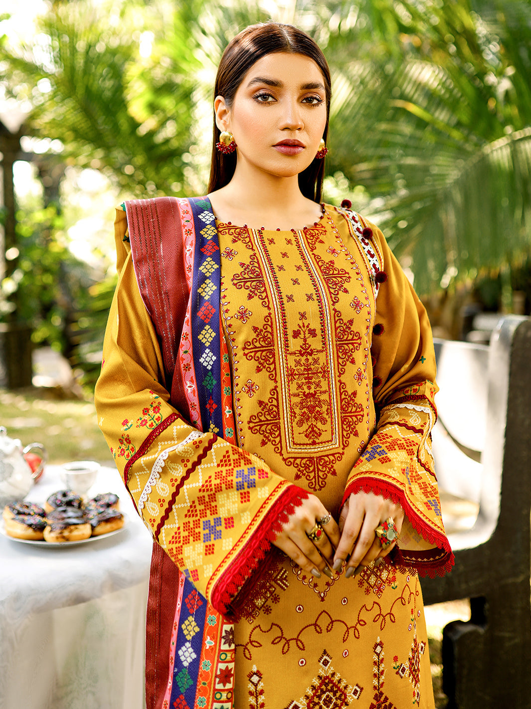 Bin Ilyas | Maya Jahan Winter 24 | 763 A