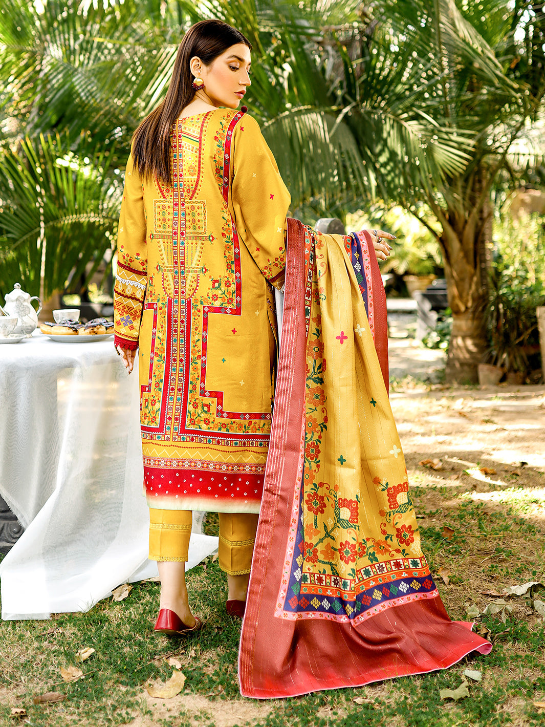 Bin Ilyas | Maya Jahan Winter 24 | 763 A