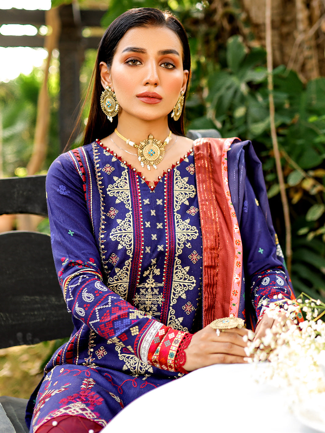 Bin Ilyas | Maya Jahan Winter 24 | 763 B