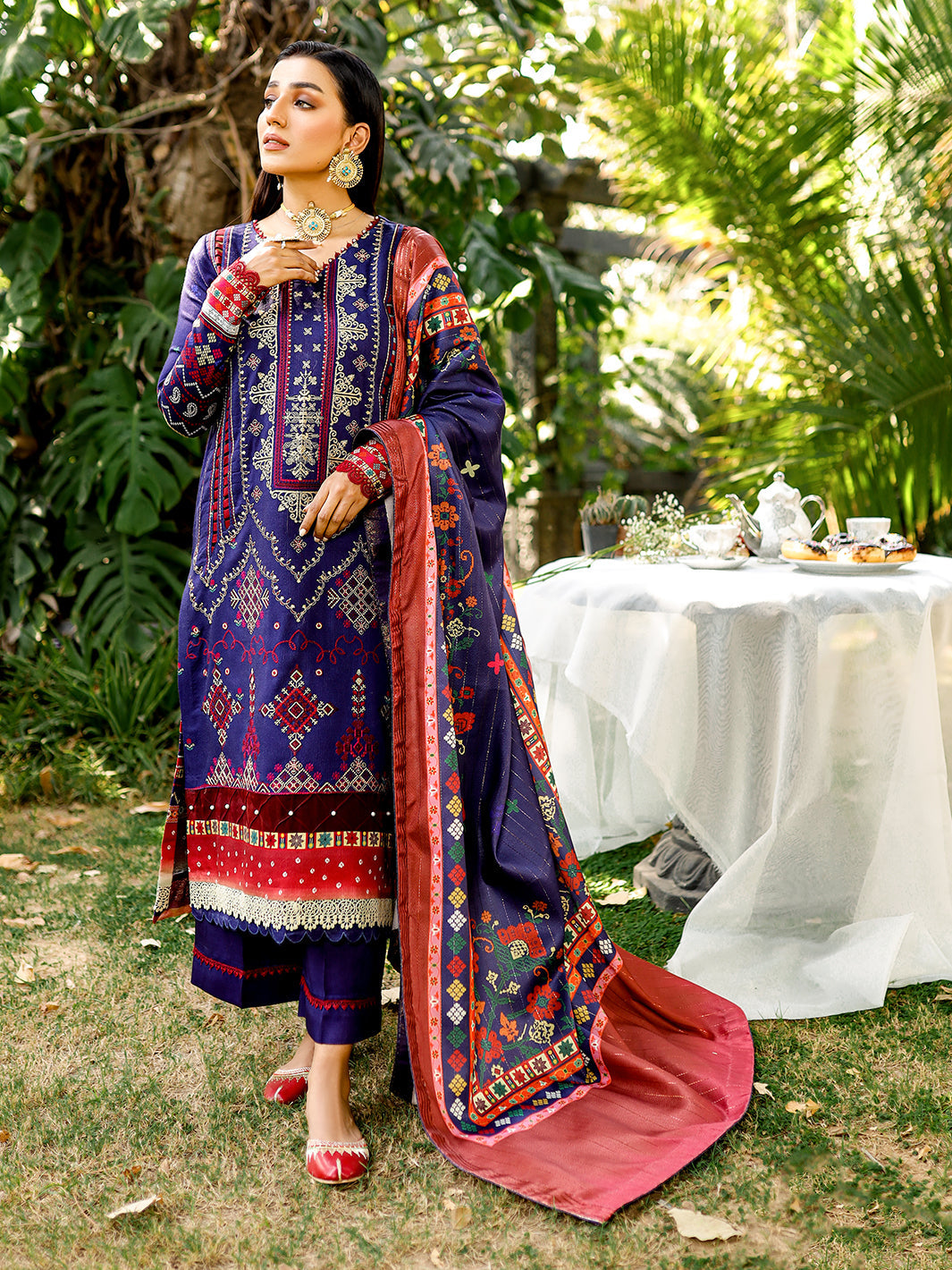 Bin Ilyas | Maya Jahan Winter 24 | 763 B