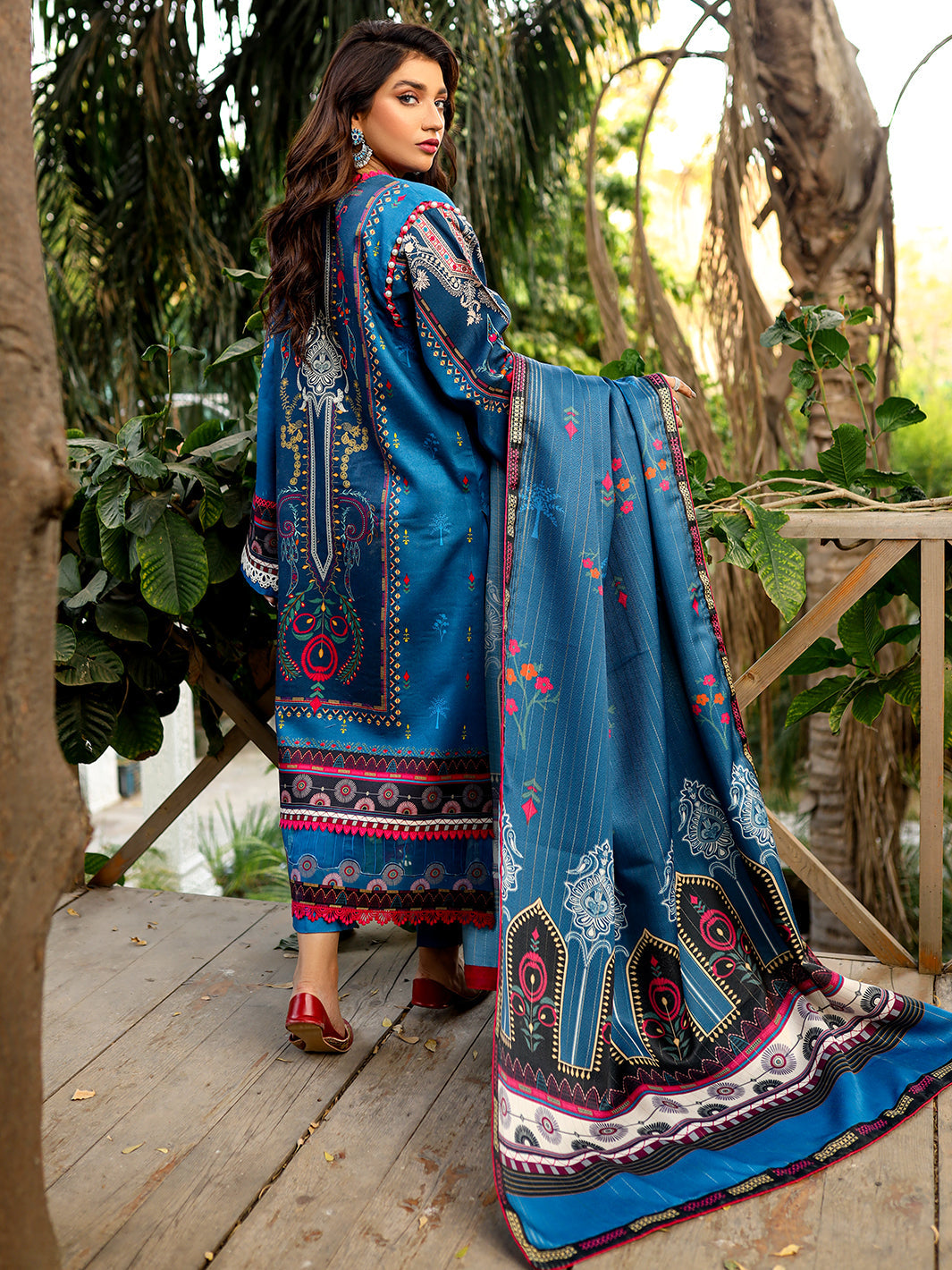 Bin Ilyas | Maya Jahan Winter 24 |  765 A