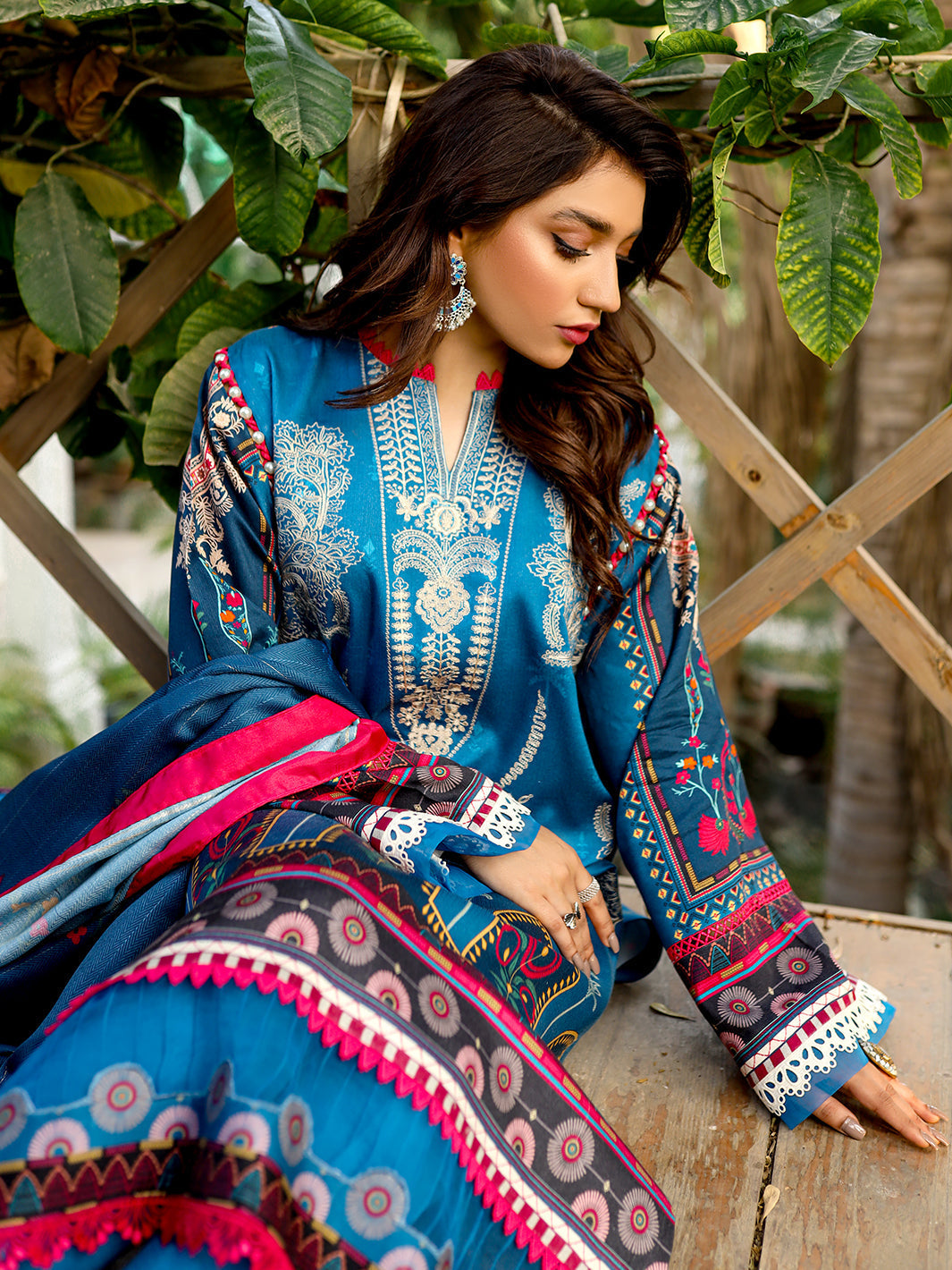 Bin Ilyas | Maya Jahan Winter 24 |  765 A