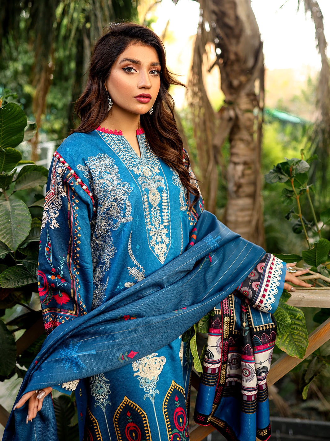 Bin Ilyas | Maya Jahan Winter 24 |  765 A