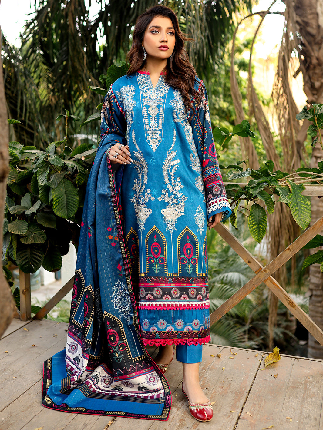 Bin Ilyas | Maya Jahan Winter 24 |  765 A