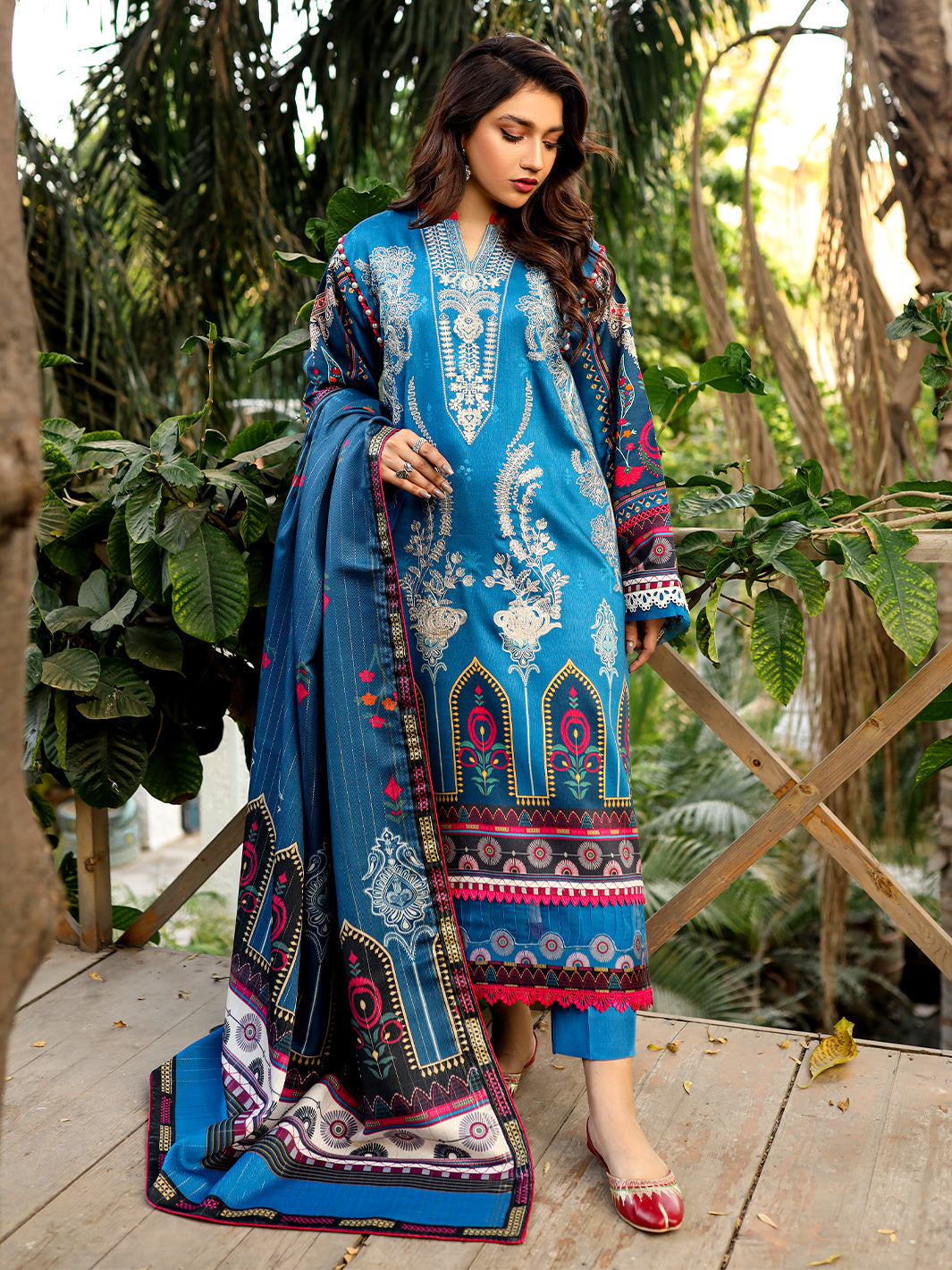 Bin Ilyas | Maya Jahan Winter 24 |  765 A
