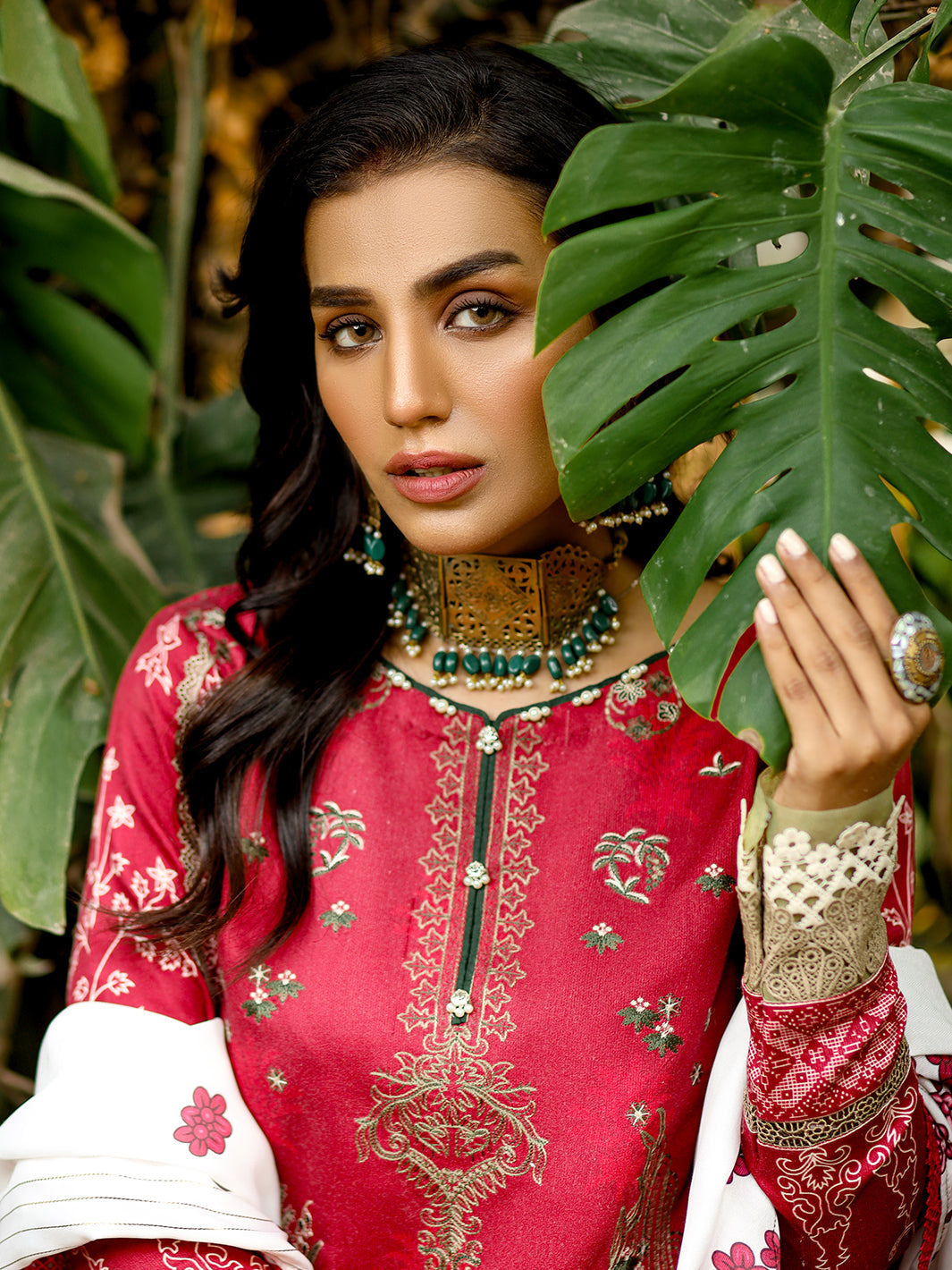 Bin Ilyas | Maya Jahan Winter 24 | 766 B