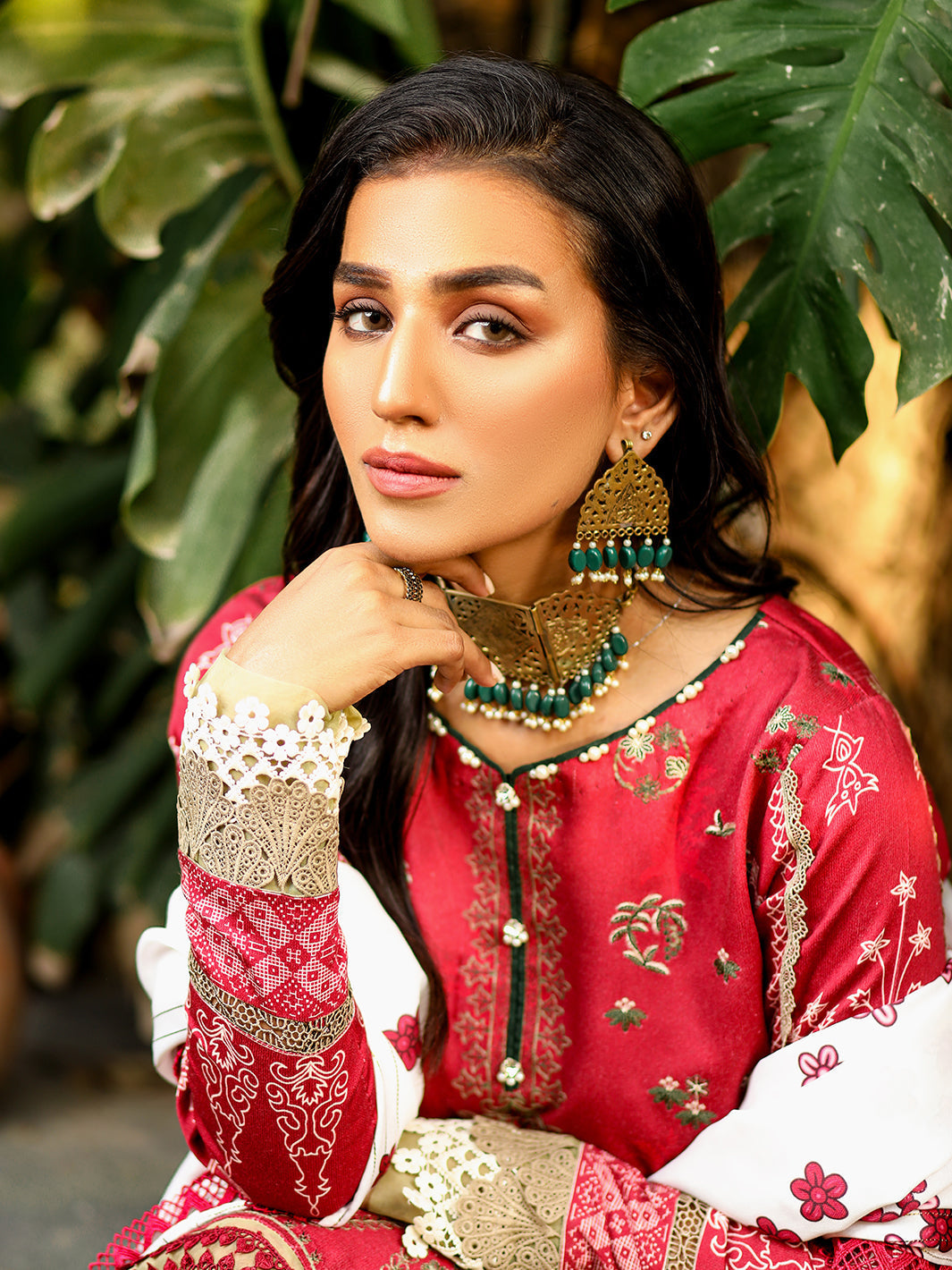 Bin Ilyas | Maya Jahan Winter 24 | 766 B